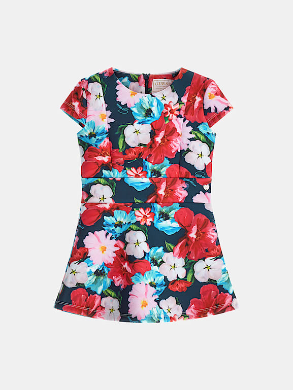 Vestidos niña guess shop
