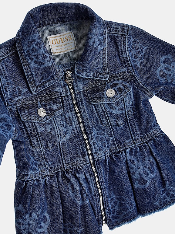 Guess shop baby jacket