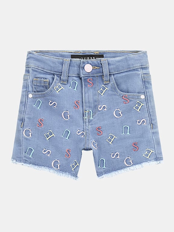 Guess 2025 girls shorts