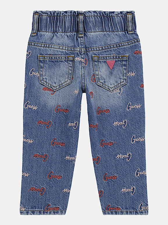Gucci girls jeans on sale