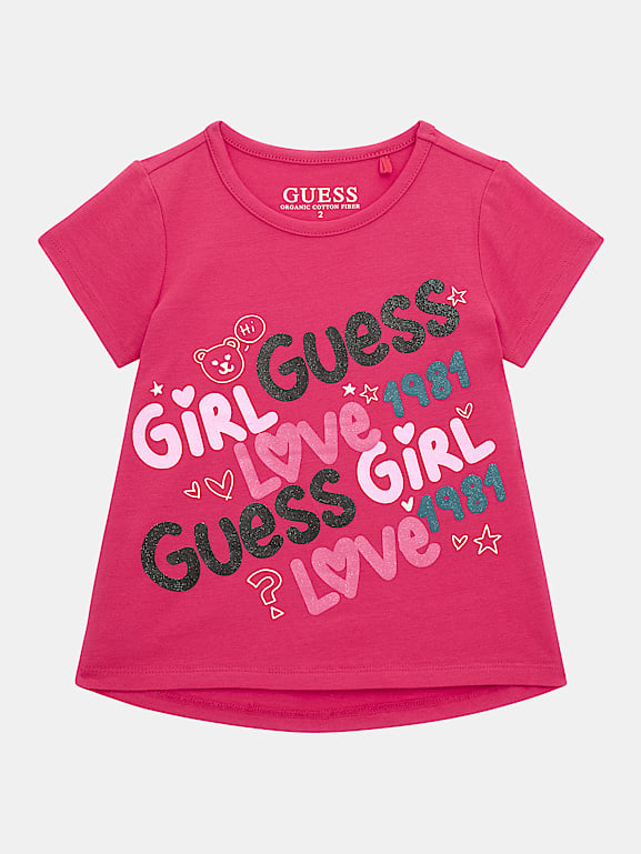 Camisetas guess niña new arrivals