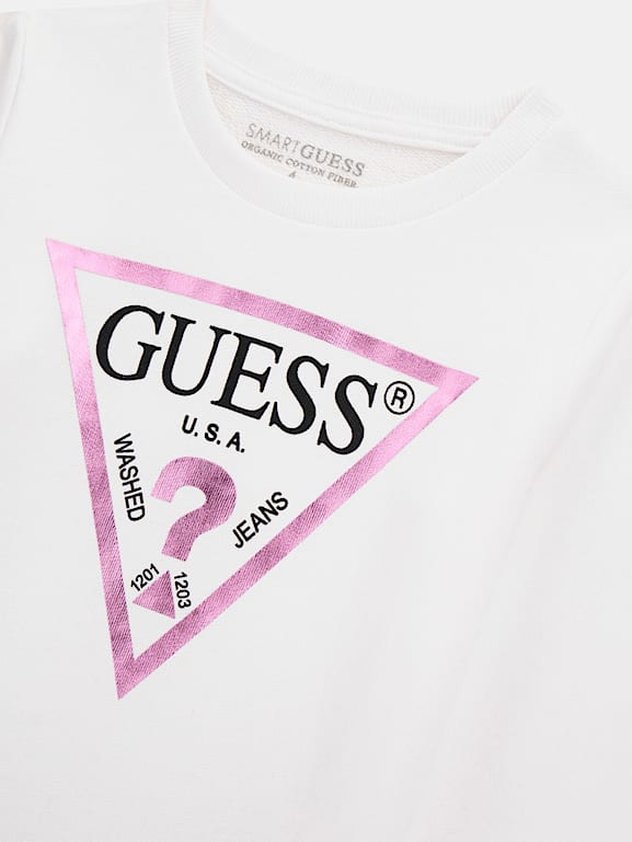 Felpa shop guess bimba