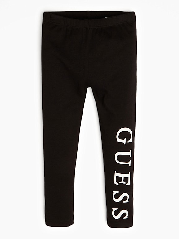 Leggings top guess bambina