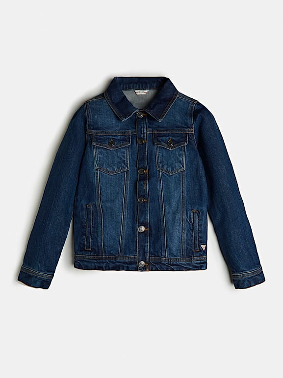 Giacca new arrivals guess bambino