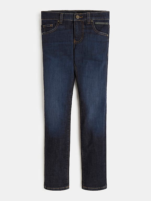 SKINNY FIT JEANS GUESS Official Website
