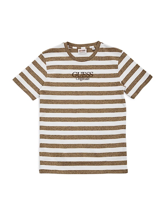 T shirt guess rayure shop
