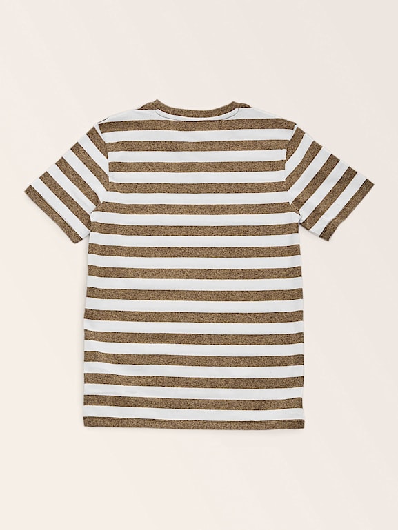 T shirt a rayure guess best sale