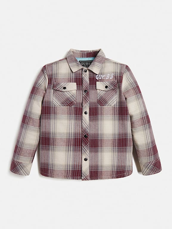 Camicia best sale flanella imbottita