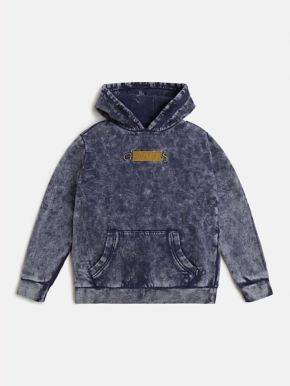 Guess vintage hoodie store