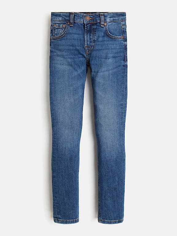Jeans guess bambino outlet