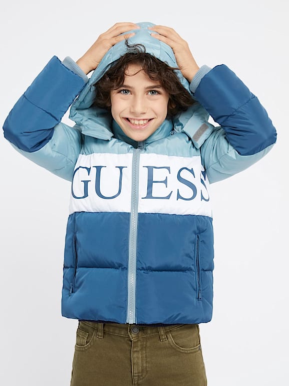 Giubbotto guess bambino outlet