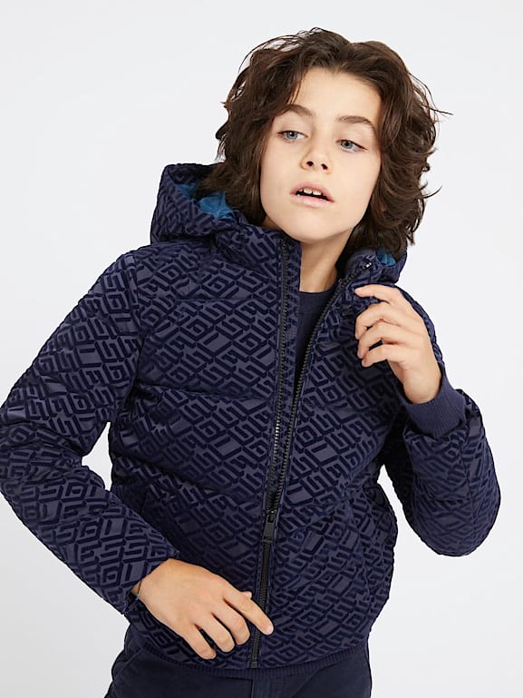 GUESS Doudoune matelass e