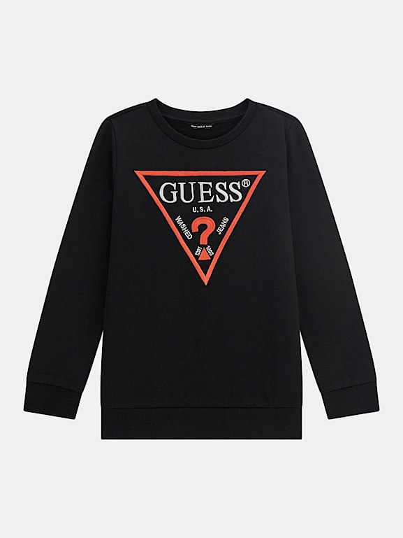 Pull guess enfant hot sale