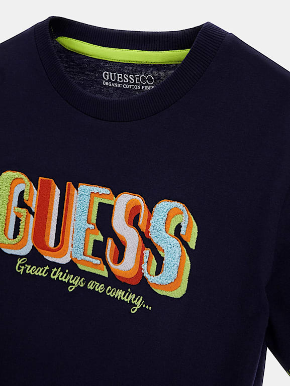 Guess discount multicolor shirt