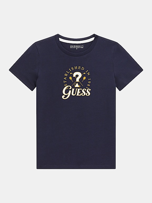 Camisetas guess niño sales