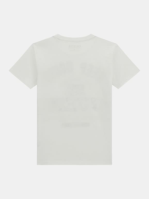 Guess t hot sale shirt kids