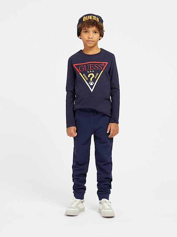 Pantaloni guess bambino shop