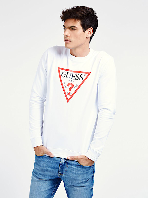 Guess sudadera top