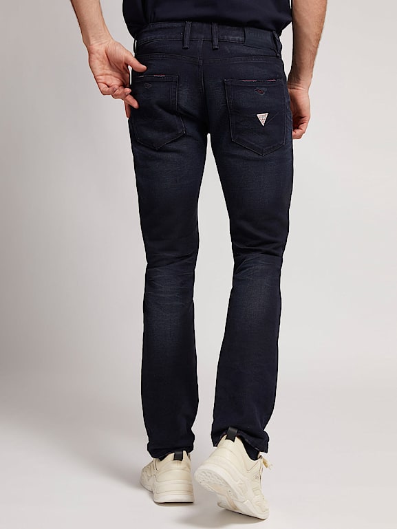 GUESS SLIM FIT DENIM PANT