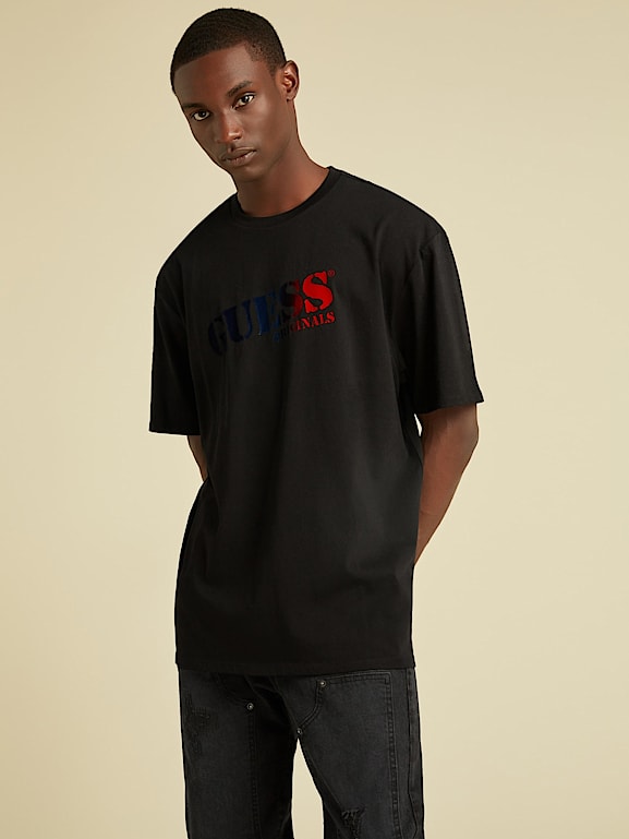 Guess heren t discount shirt