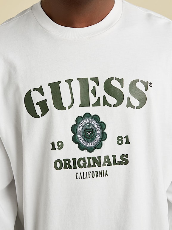t shirt guess original design