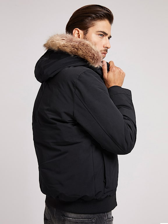 Veste guess homme 2019 top