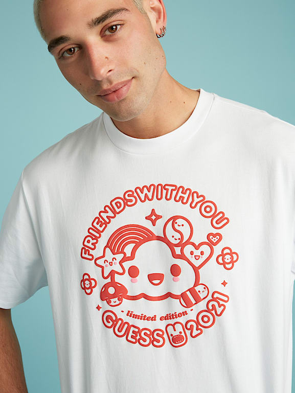 Guess limited shop edition shirt