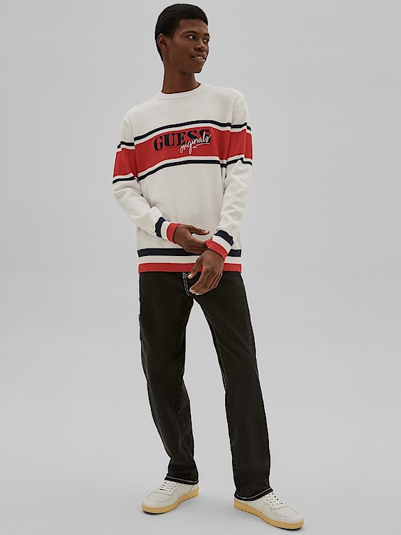 Guess maglia a righe 2025