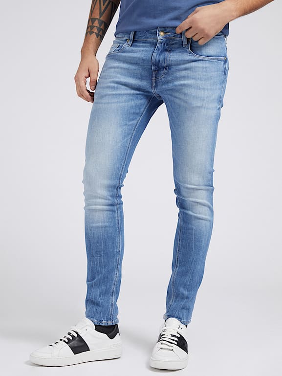 Guess jeans outlet super skinny
