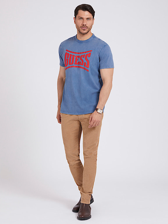 Guess corduroy pants top