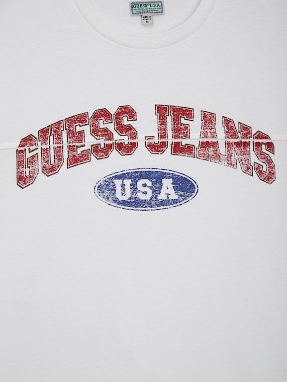 Guess usa t shirt online