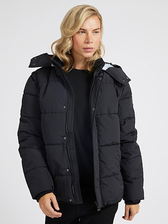 Doudoune homme guess best sale