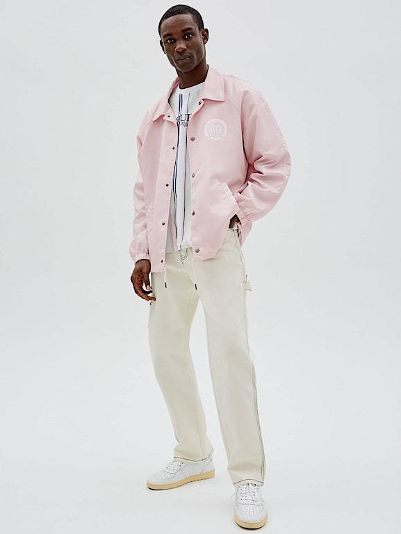 Carhartt strike top coach jacket
