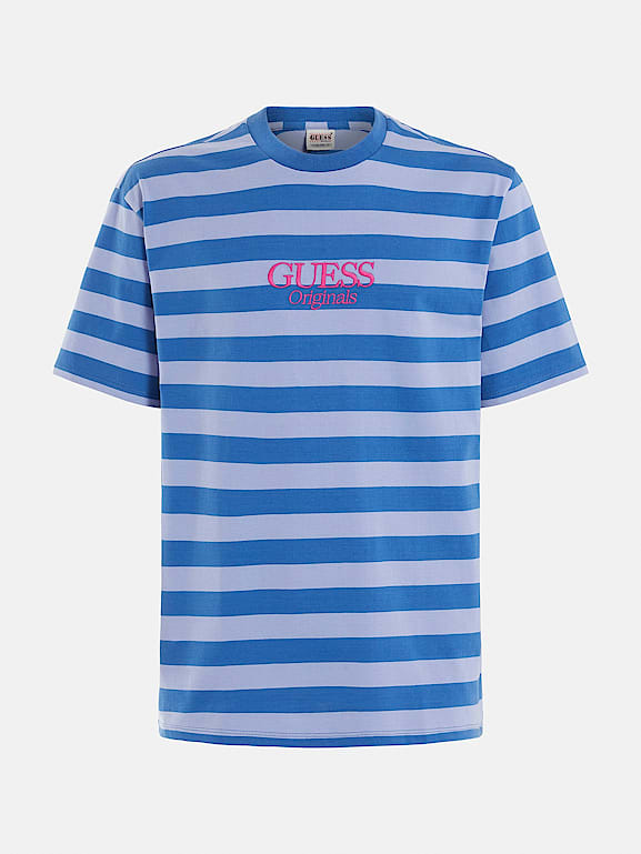 Chandail guess rayé clearance