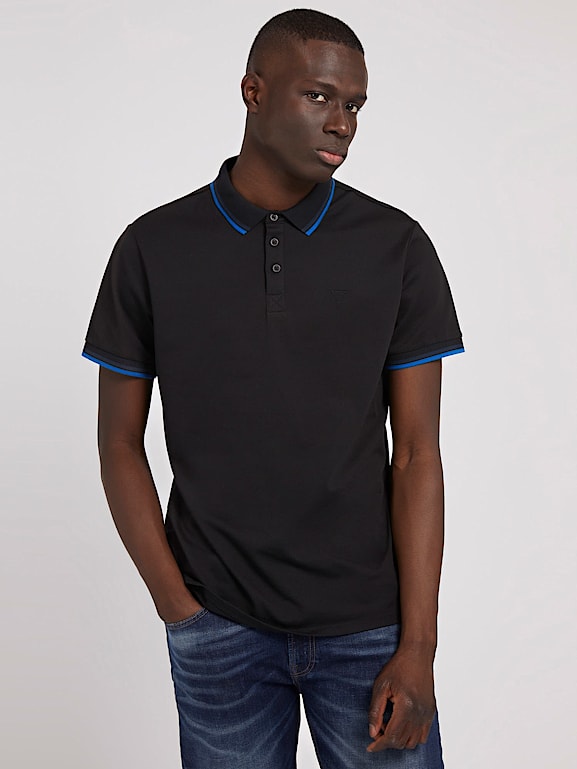 Guess mens polo shirts top