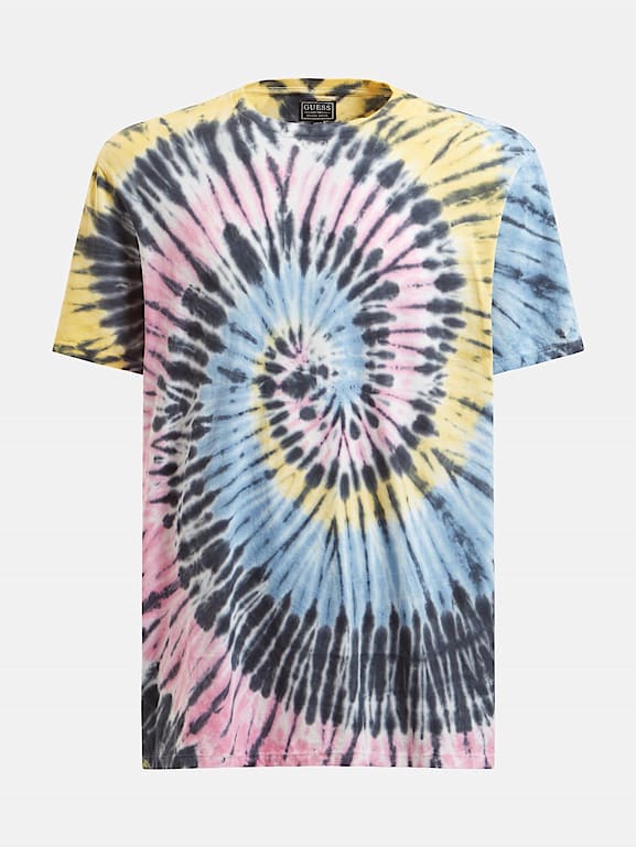 Guess tie deals dye