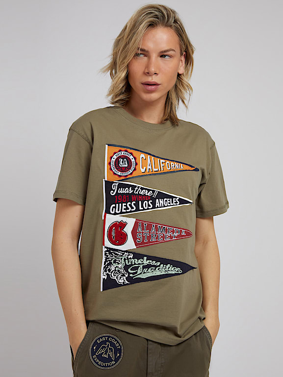 Guess cheap la shirt