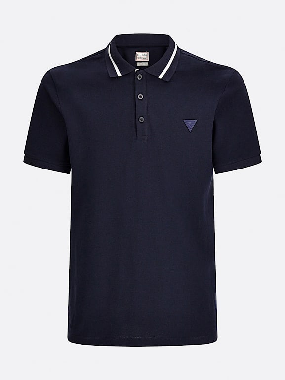 Guess polo shirt price hotsell