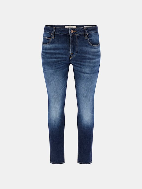 Corte slim on sale straight