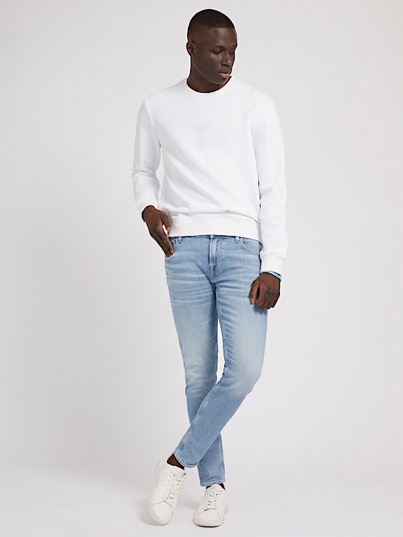 Jean coupe skinny sales