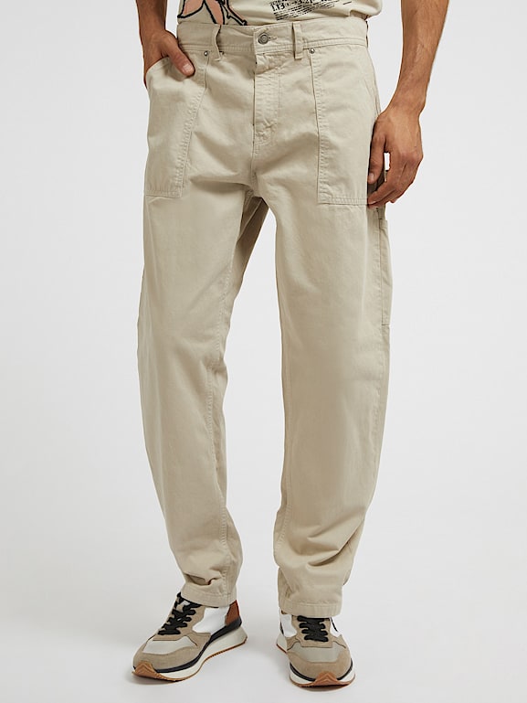 Pantalon style charpentier shop