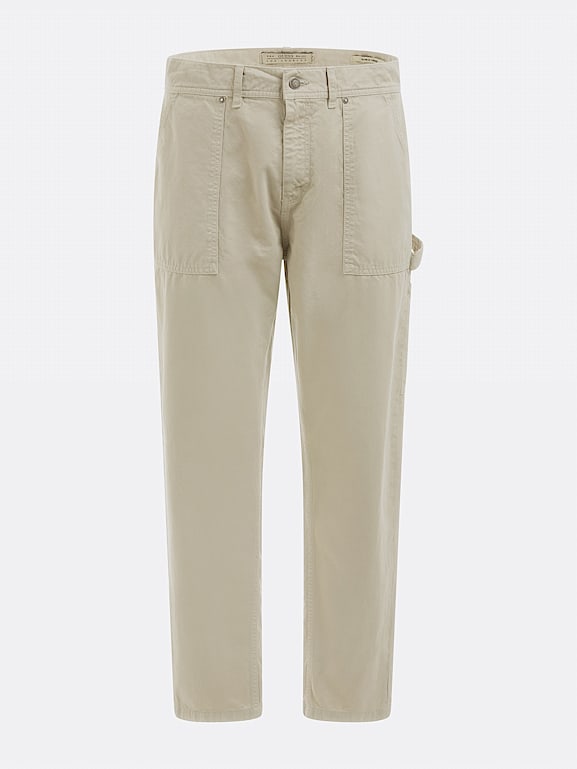 Pantalon hotsell style charpentier