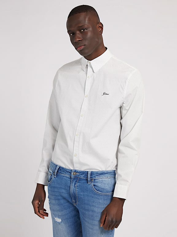 GUESS Camicia regular