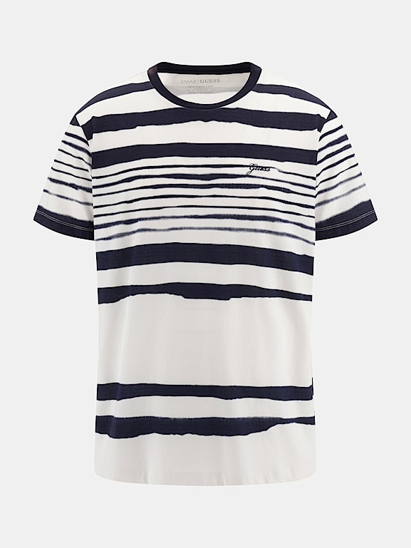 Camiseta guess hombre rayas new arrivals
