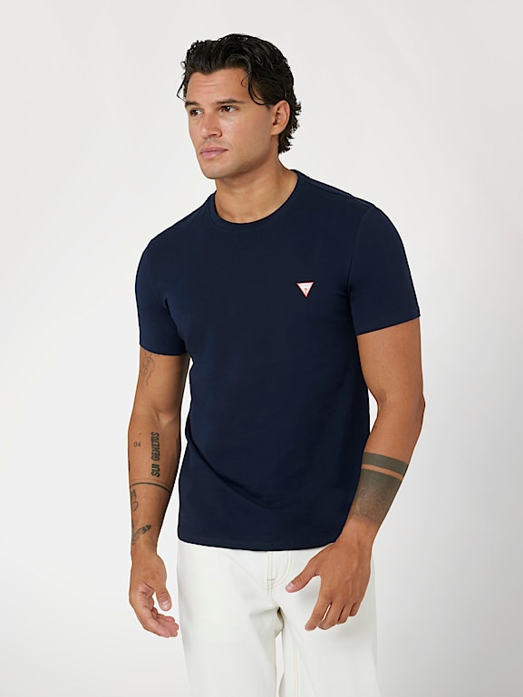 Guess shirt mannen clearance