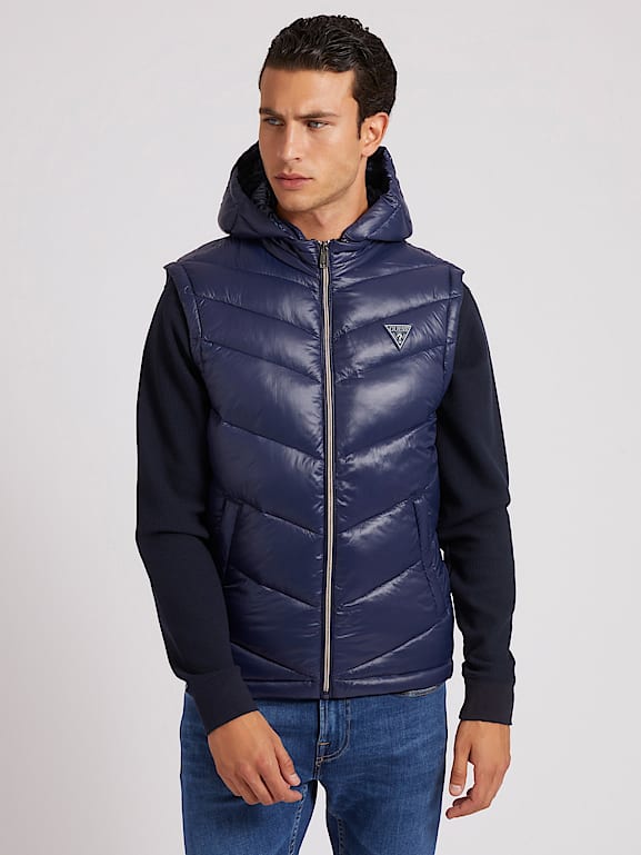Guess vest deals