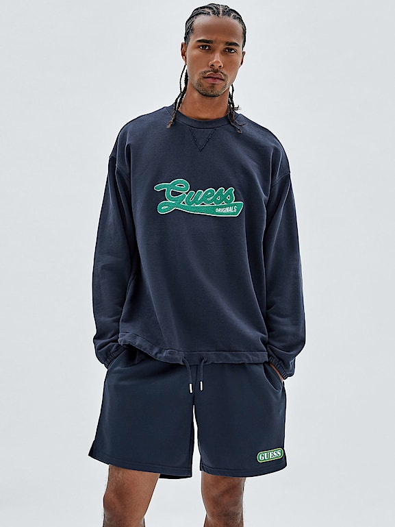 Guess felpe top