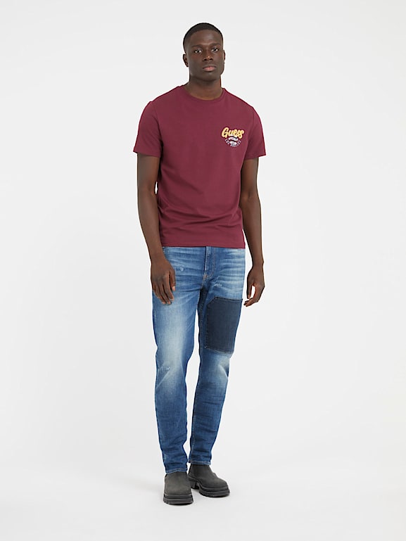 Vaqueros relaxed sale