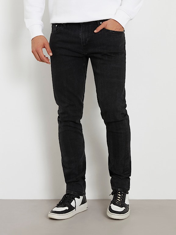 Jean slim homme taille 50 hot sale