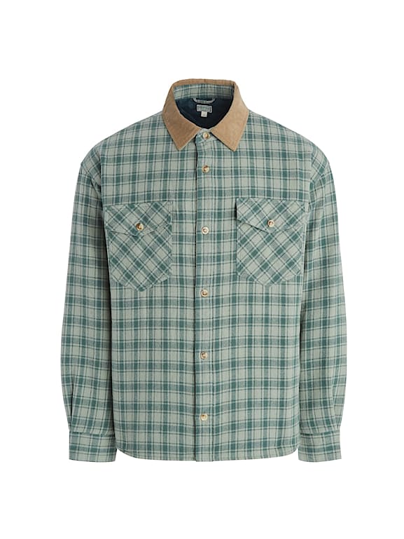 Guess flannel shirt clearance